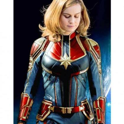 Captain Marvel Avengers Endgame Womens Marvel..